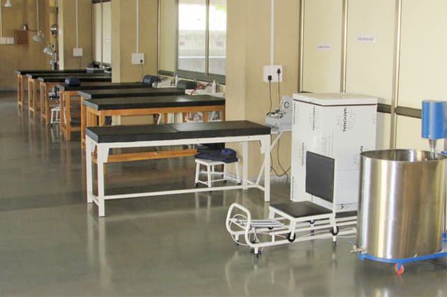 SKUM College of Physiotherapy Ahmedabad Facilities photo 12