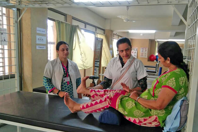SKUM College of Physiotherapy Ahmedabad Events photo 2