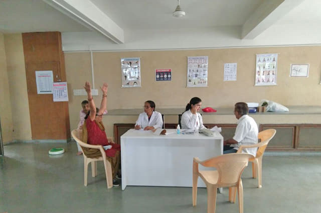 SKUM College of Physiotherapy Ahmedabad Events photo 3