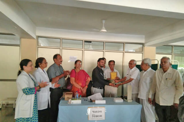 SKUM College of Physiotherapy Ahmedabad Events photo 5