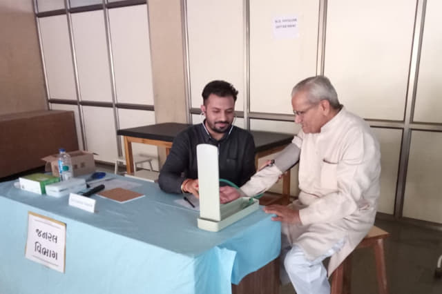 SKUM College of Physiotherapy Ahmedabad Events photo 8