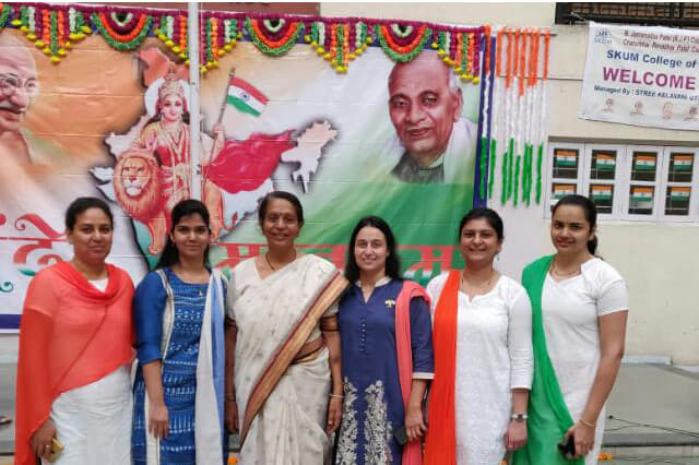 SKUM College of Physiotherapy Ahmedabad Events photo 9