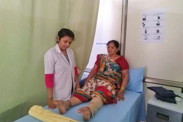 SKUM College of Physiotherapy Ahmedabad Events photo 10