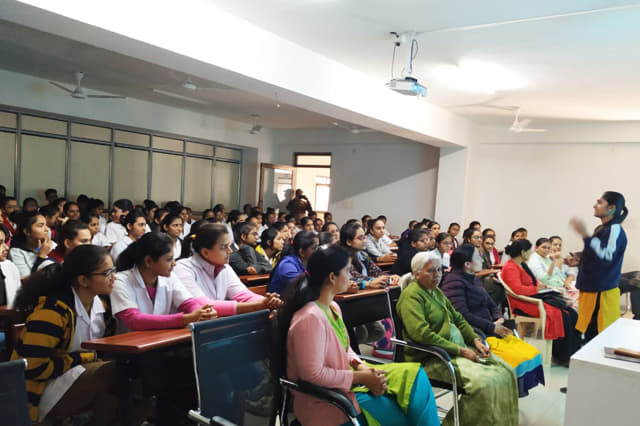 SKUM College of Physiotherapy Ahmedabad Events photo 16