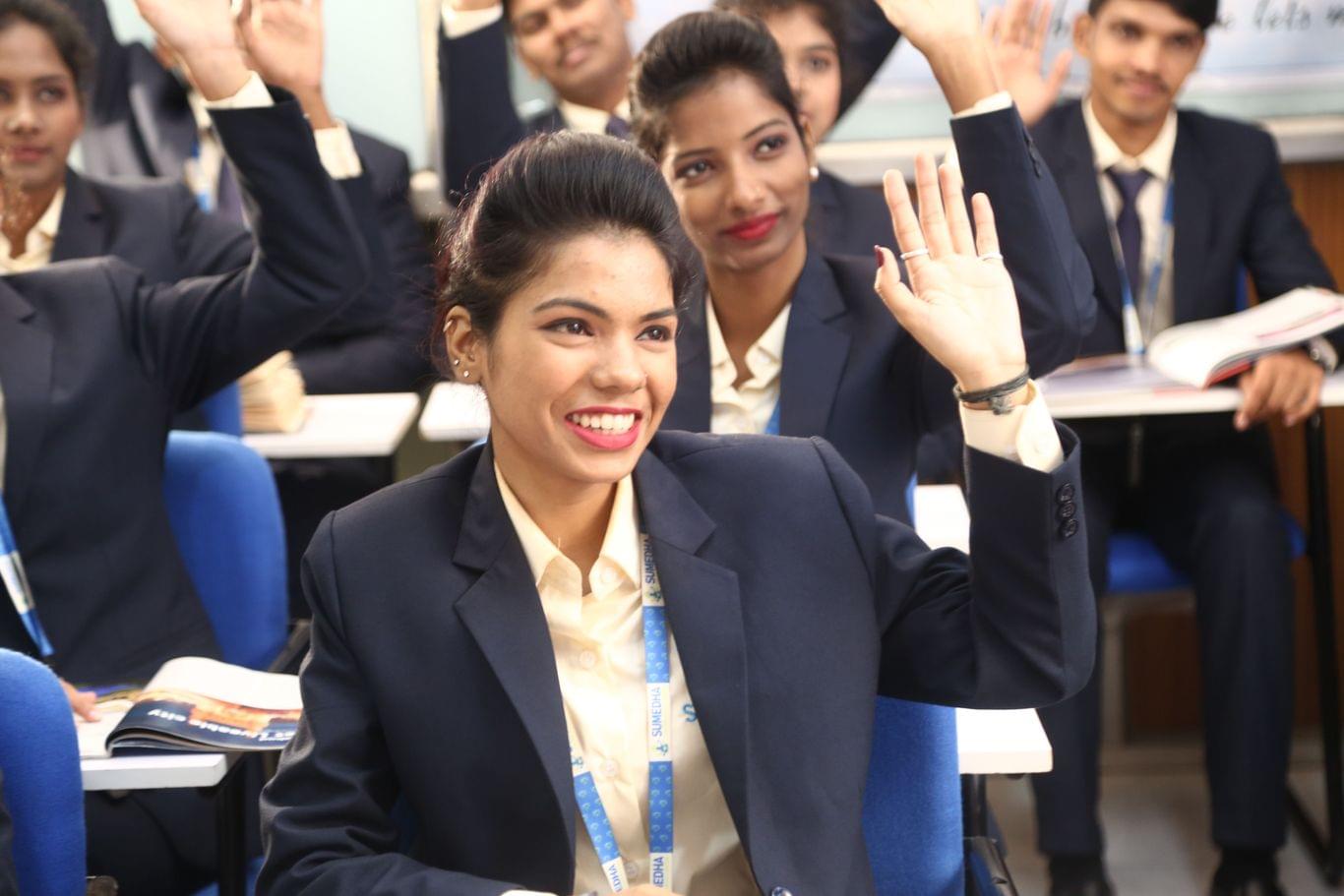 Sumedha Institute of Aviation and Hotel Management Visakhapatnam Activities photo 5