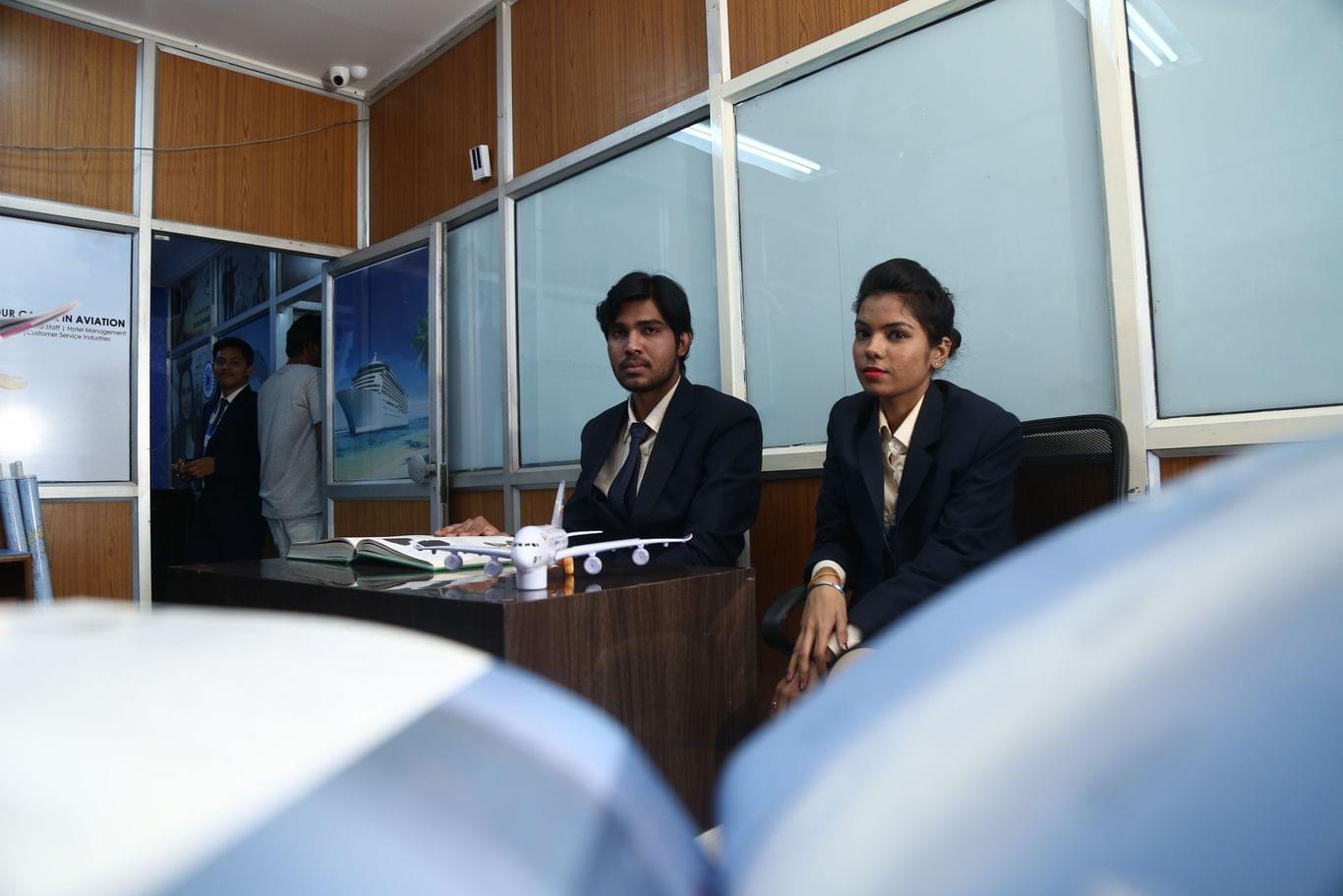 Sumedha Institute of Aviation and Hotel Management Visakhapatnam Activities photo 8