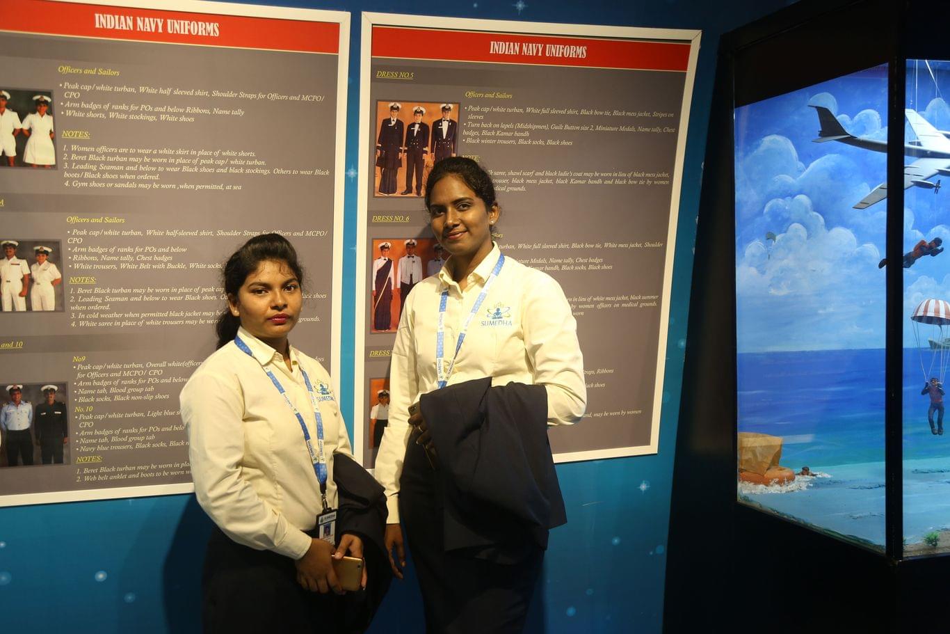 Sumedha Institute of Aviation and Hotel Management Visakhapatnam Activities photo 4