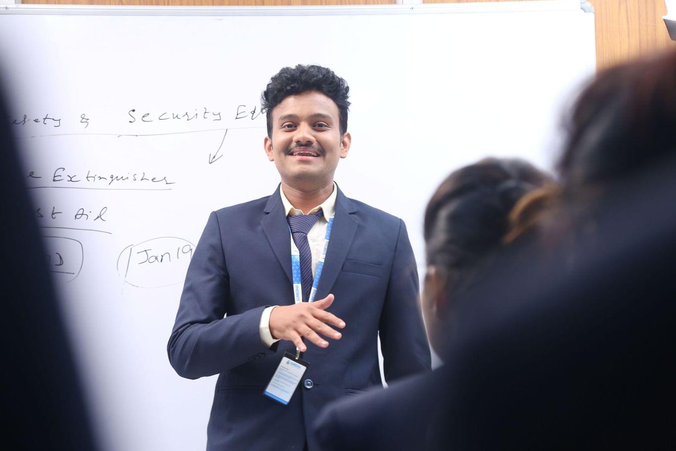 Sumedha Institute of Aviation and Hotel Management Visakhapatnam Activities photo 10