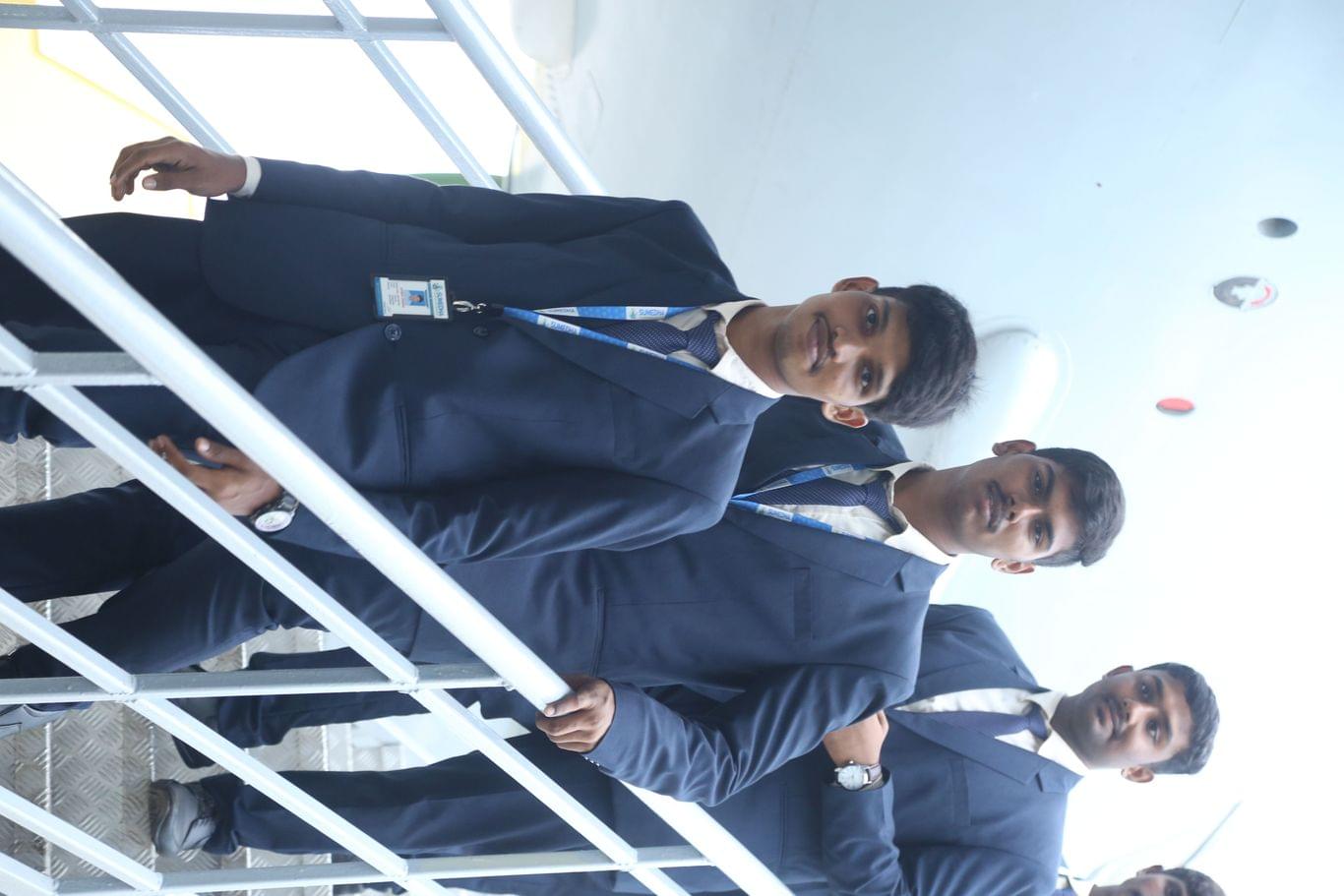 Sumedha Institute of Aviation and Hotel Management Visakhapatnam Activities photo 12