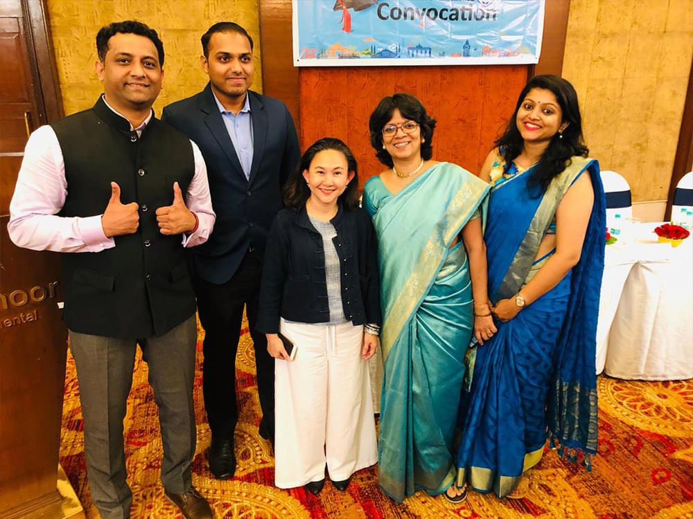 The School of Excellence Mumbai Convocation photo 1