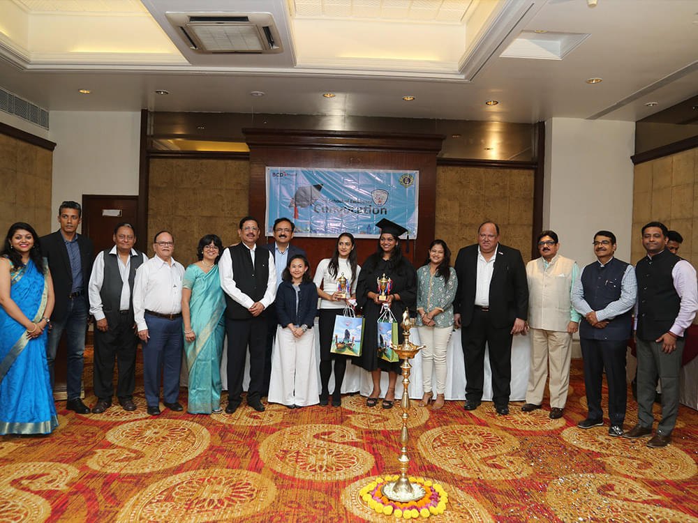 The School of Excellence Mumbai Convocation photo 2