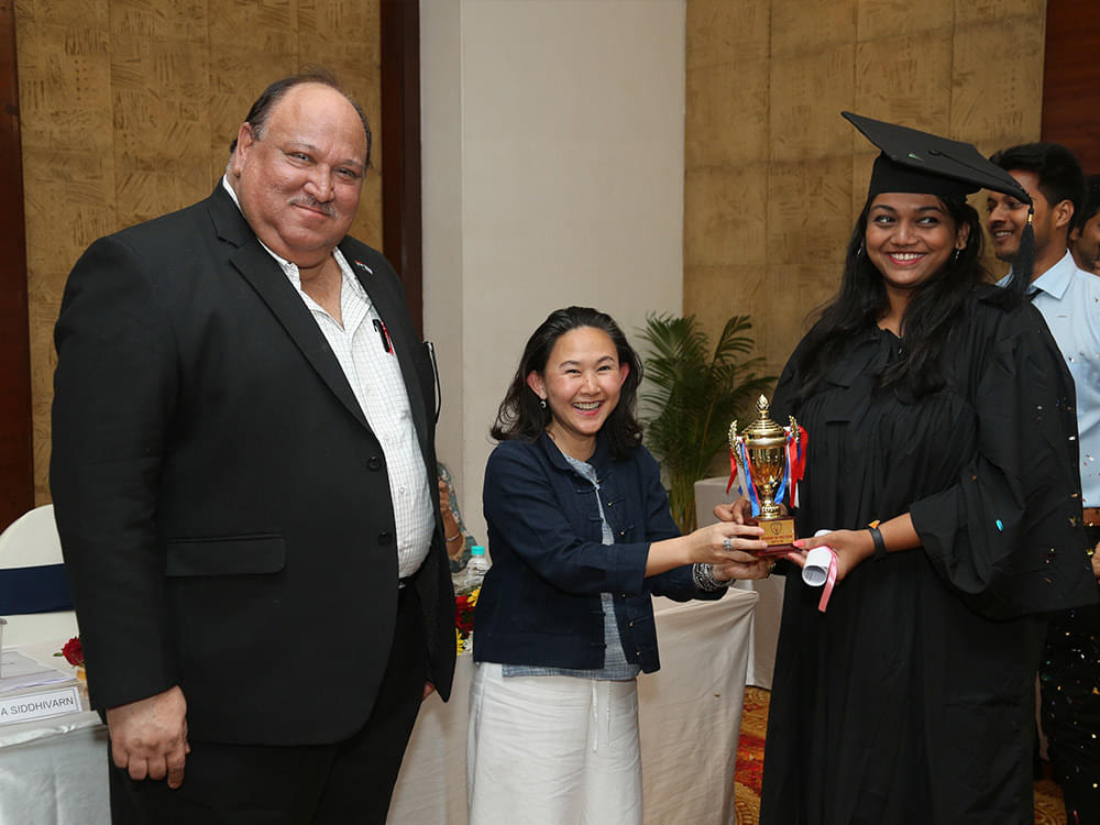 The School of Excellence Mumbai Convocation photo 4