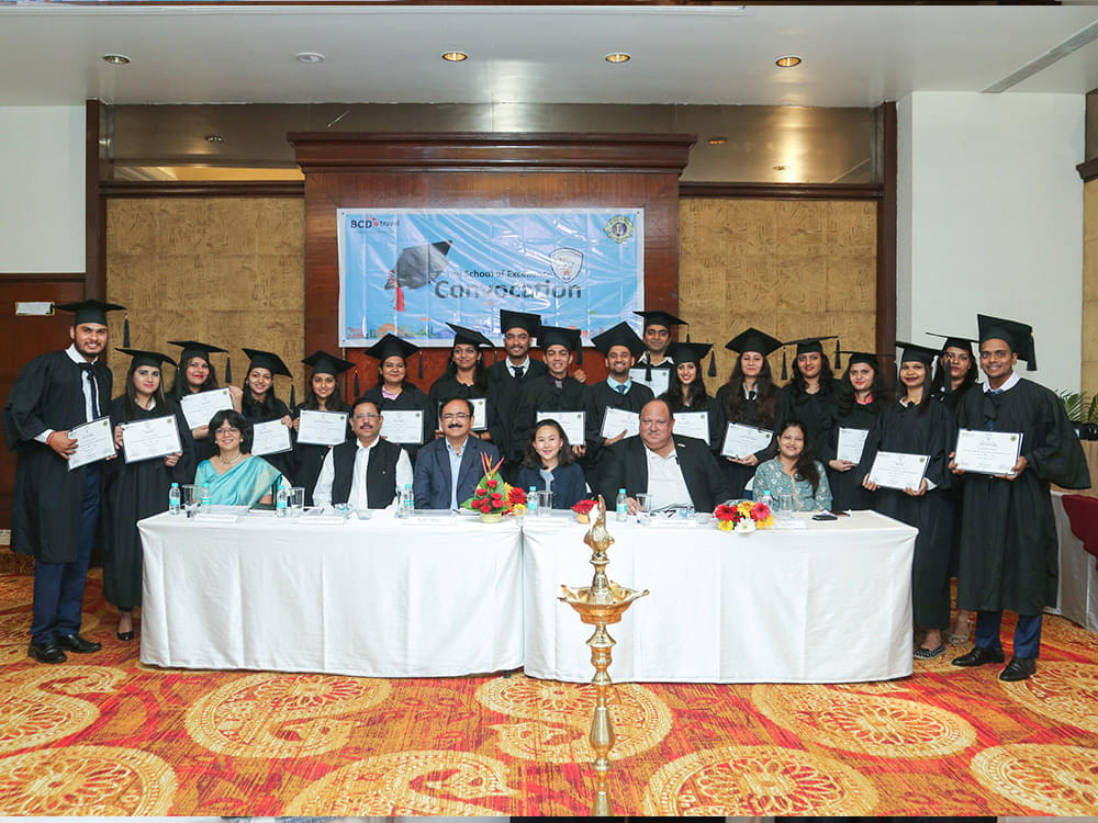 The School of Excellence Mumbai Convocation photo 8