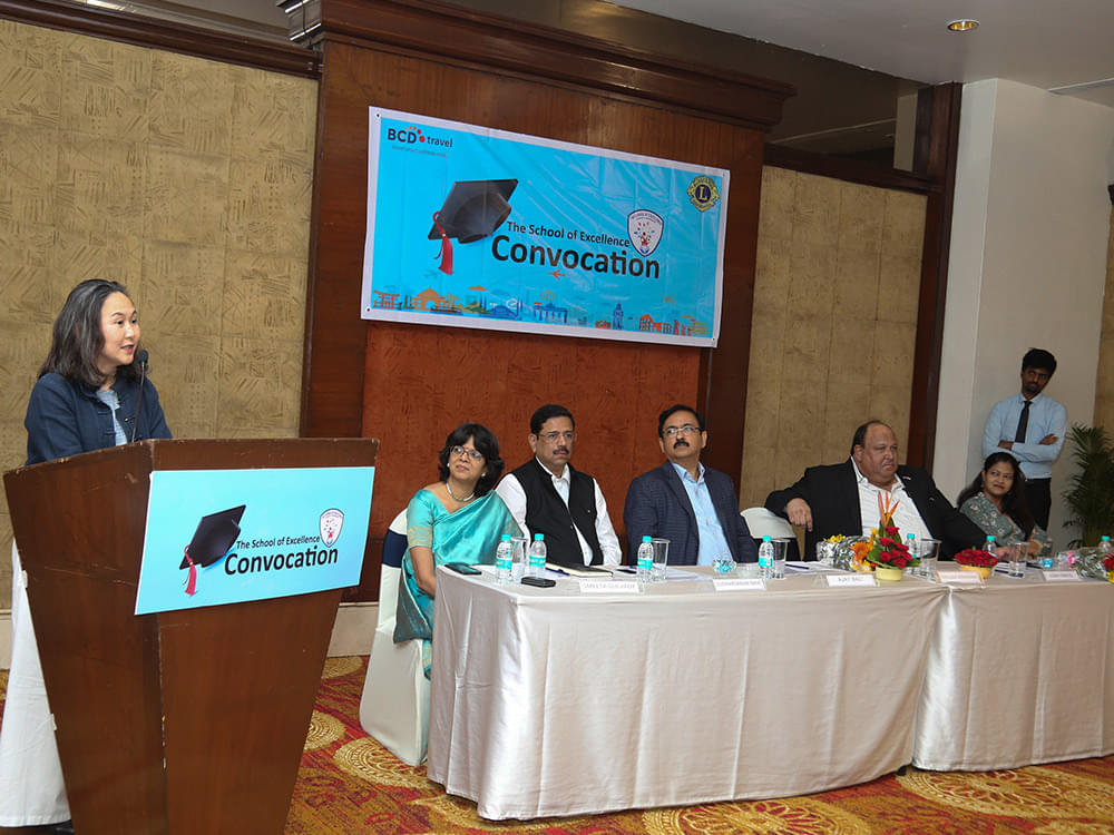 The School of Excellence Mumbai Convocation photo 10