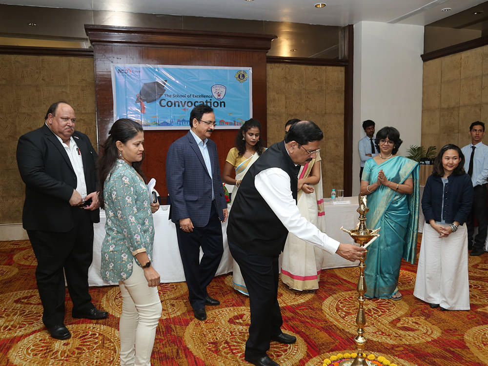 The School of Excellence Mumbai Convocation photo 11