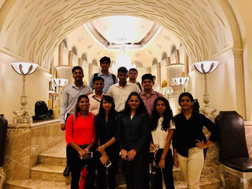 The School of Excellence Mumbai Study Trip photo 3