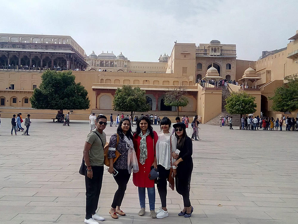 The School of Excellence Mumbai Study Trip photo 4