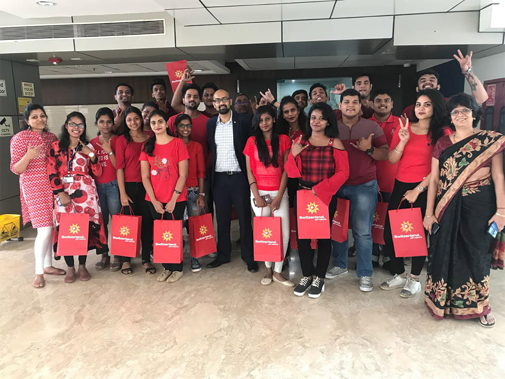 The School of Excellence Mumbai Study Trip photo 5