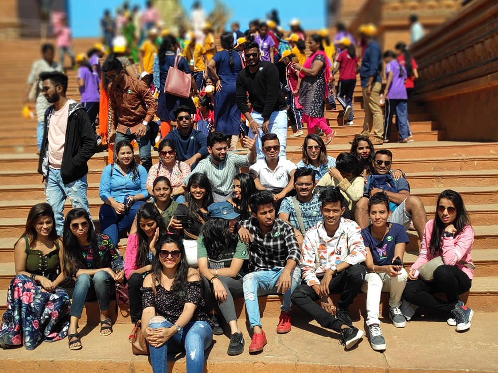 The School of Excellence Mumbai Study Trip photo 12