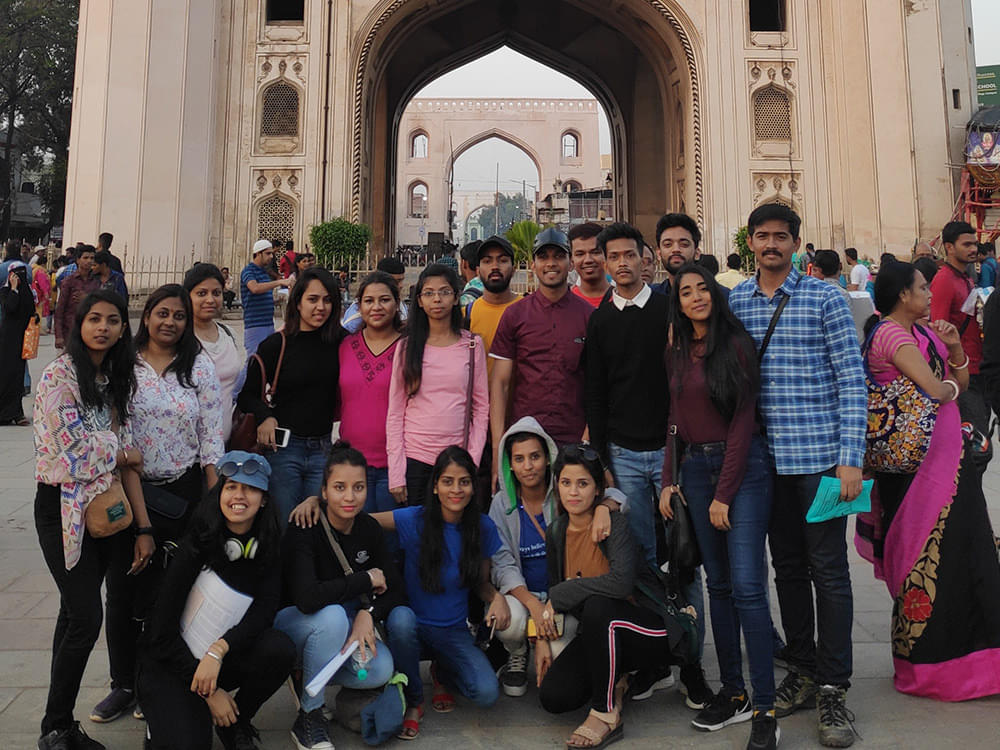 The School of Excellence Mumbai Study Trip photo 13