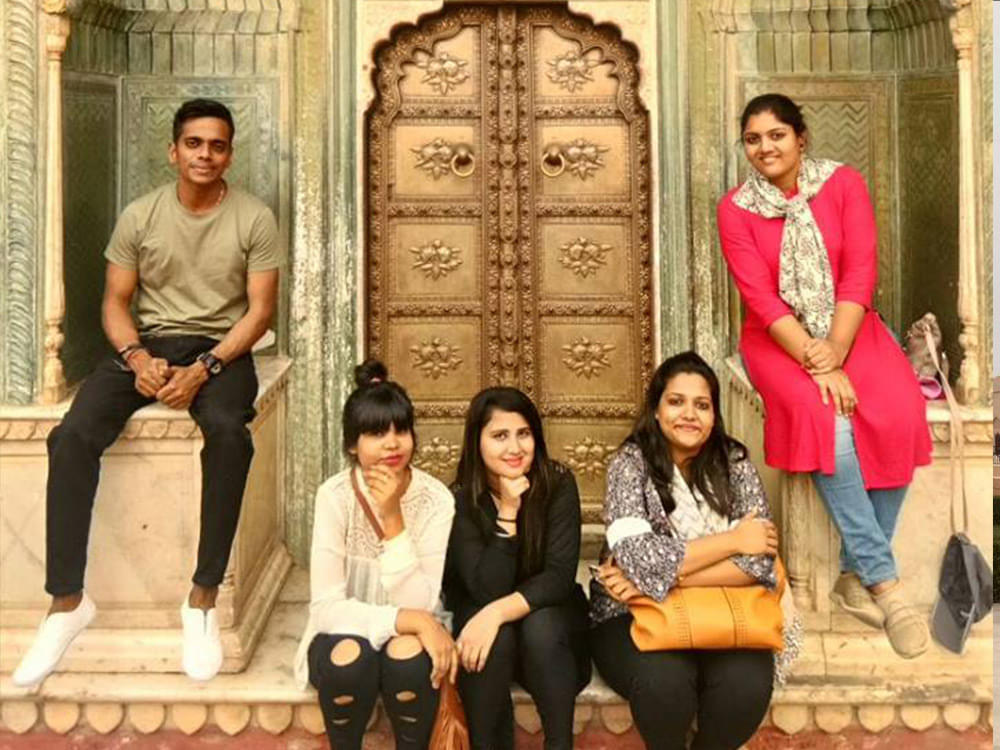 The School of Excellence Mumbai Study Trip photo 6