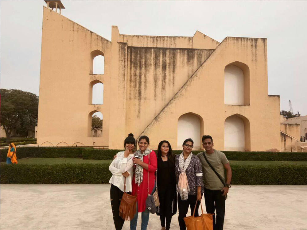 The School of Excellence Mumbai Study Trip photo 7