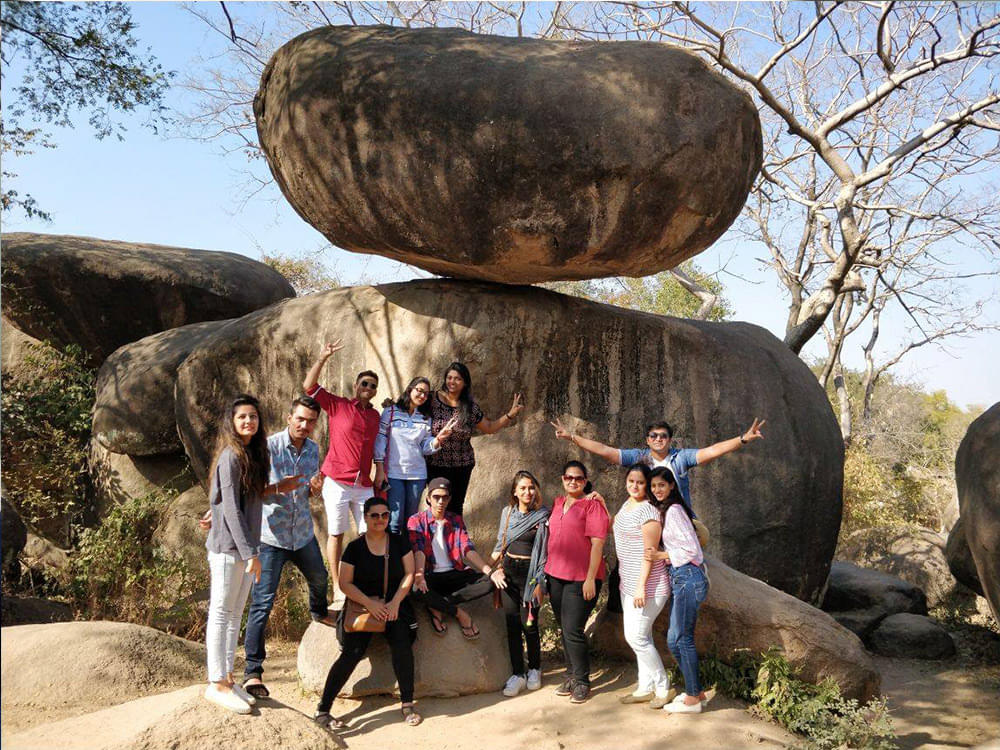 The School of Excellence Mumbai Study Trip photo 8