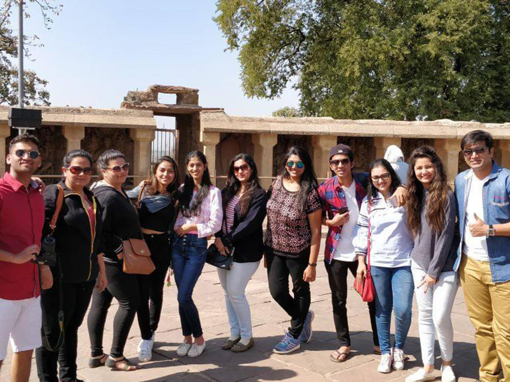 The School of Excellence Mumbai Study Trip photo 9