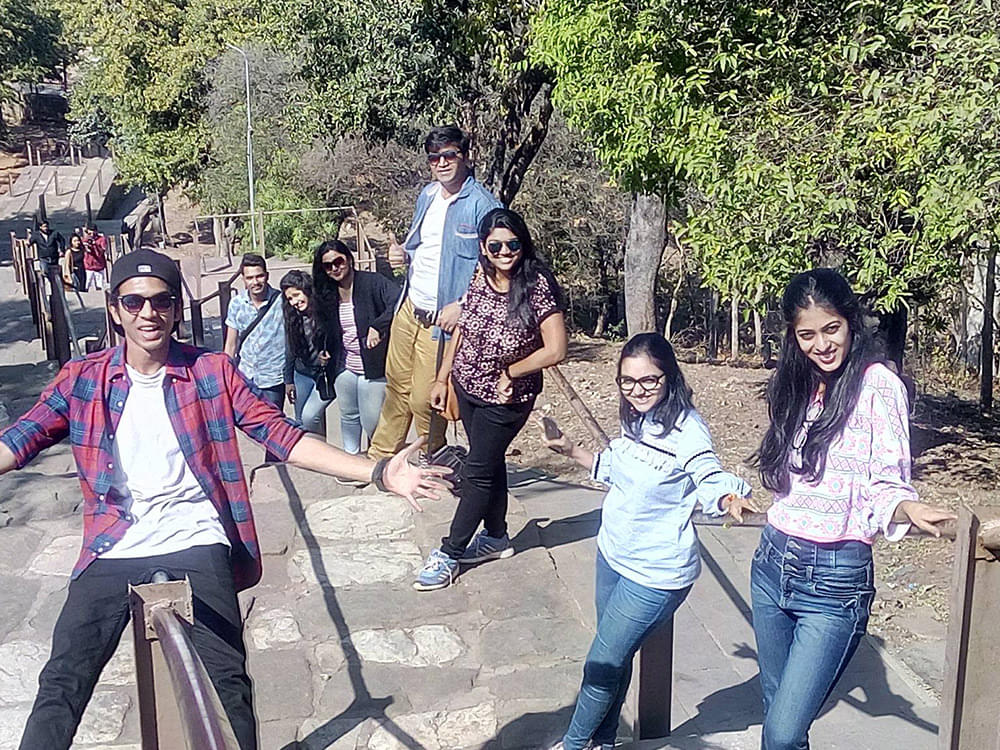 The School of Excellence Mumbai Study Trip photo 10