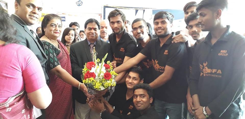 NRI Vidyadayini Institute of Science, Management, and Technology Bhopal Events photo 5