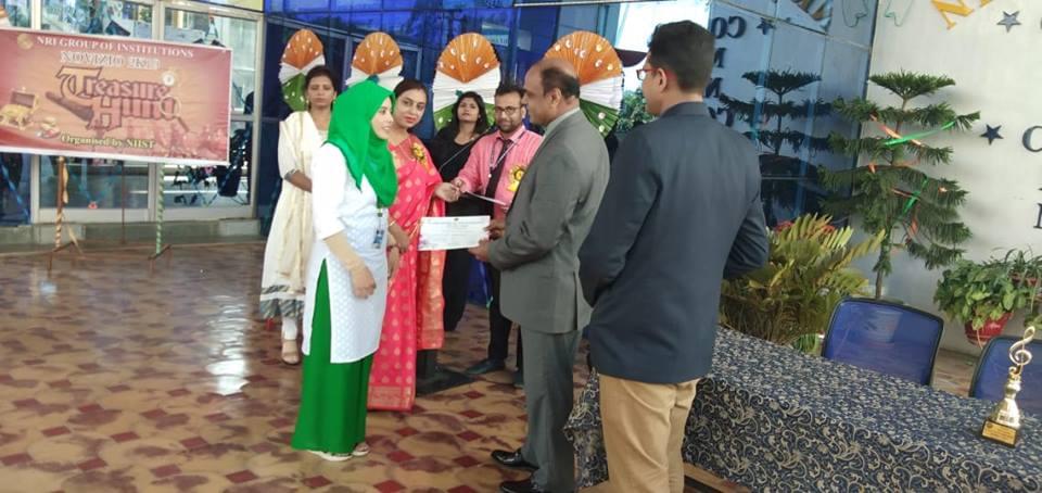 NRI Vidyadayini Institute of Science, Management, and Technology Bhopal Events photo 7