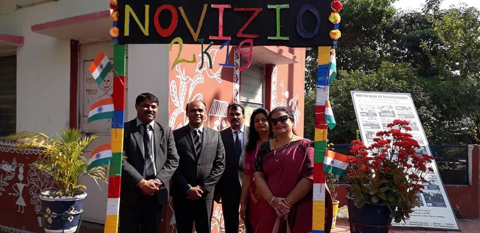 NRI Vidyadayini Institute of Science, Management, and Technology Bhopal Events photo 8