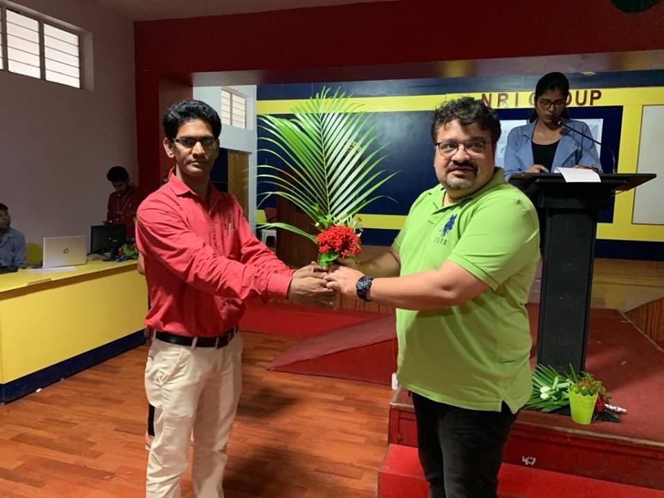 NRI Vidyadayini Institute of Science, Management, and Technology Bhopal Events photo 15