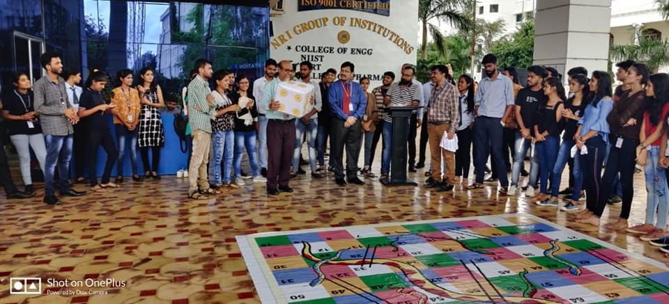 NRI Vidyadayini Institute of Science, Management, and Technology Bhopal Events photo 17