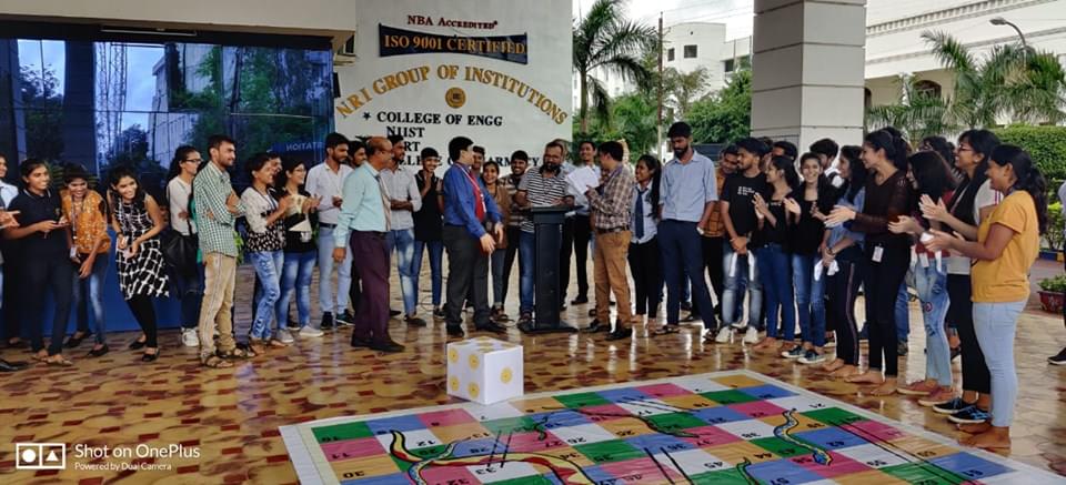 NRI Vidyadayini Institute of Science, Management, and Technology Bhopal Events photo 18