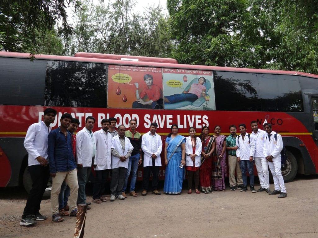 NRI Vidyadayini Institute of Science, Management, and Technology Bhopal Campus photo 1