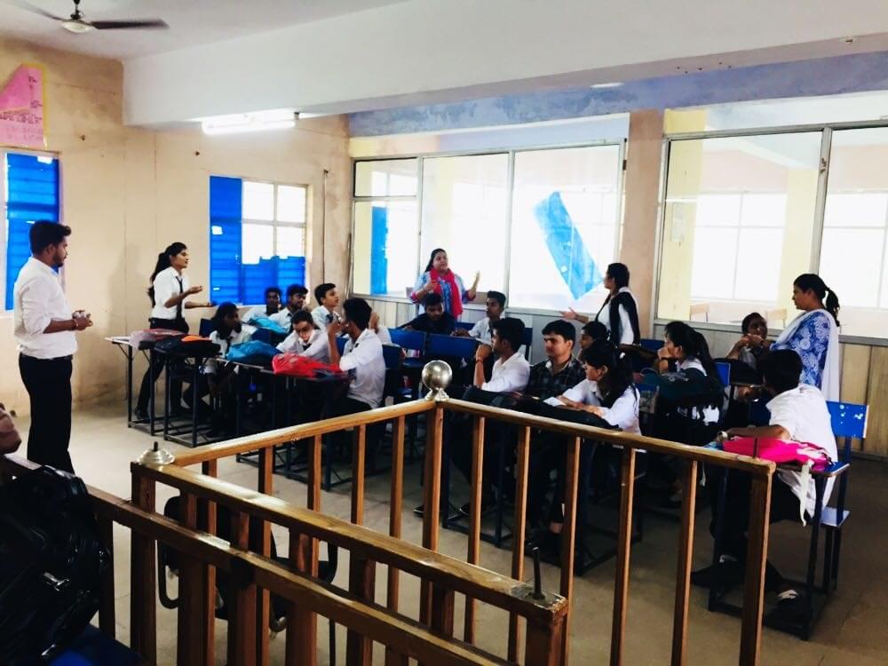 NRI Vidyadayini Institute of Science, Management, and Technology Bhopal Campus photo 8