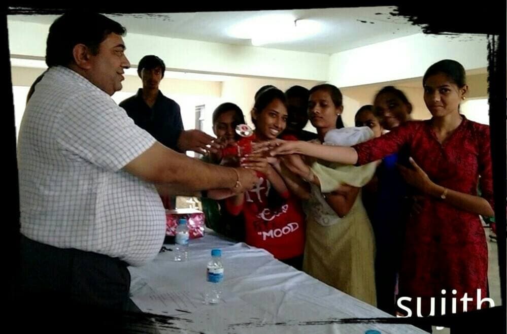 Bhagwan Mahavir School of Nursing Surat Activities photo 3
