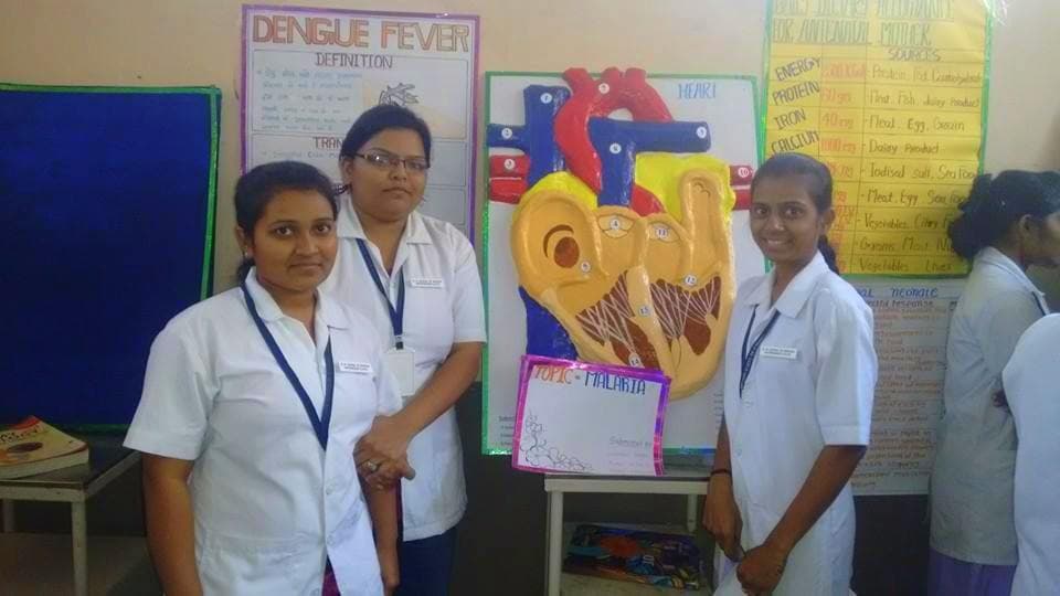 Bhagwan Mahavir School of Nursing Surat Activities photo 1