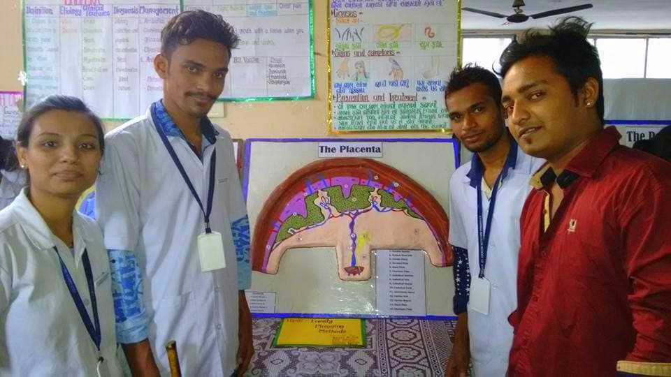 Bhagwan Mahavir School of Nursing Surat Activities photo 2