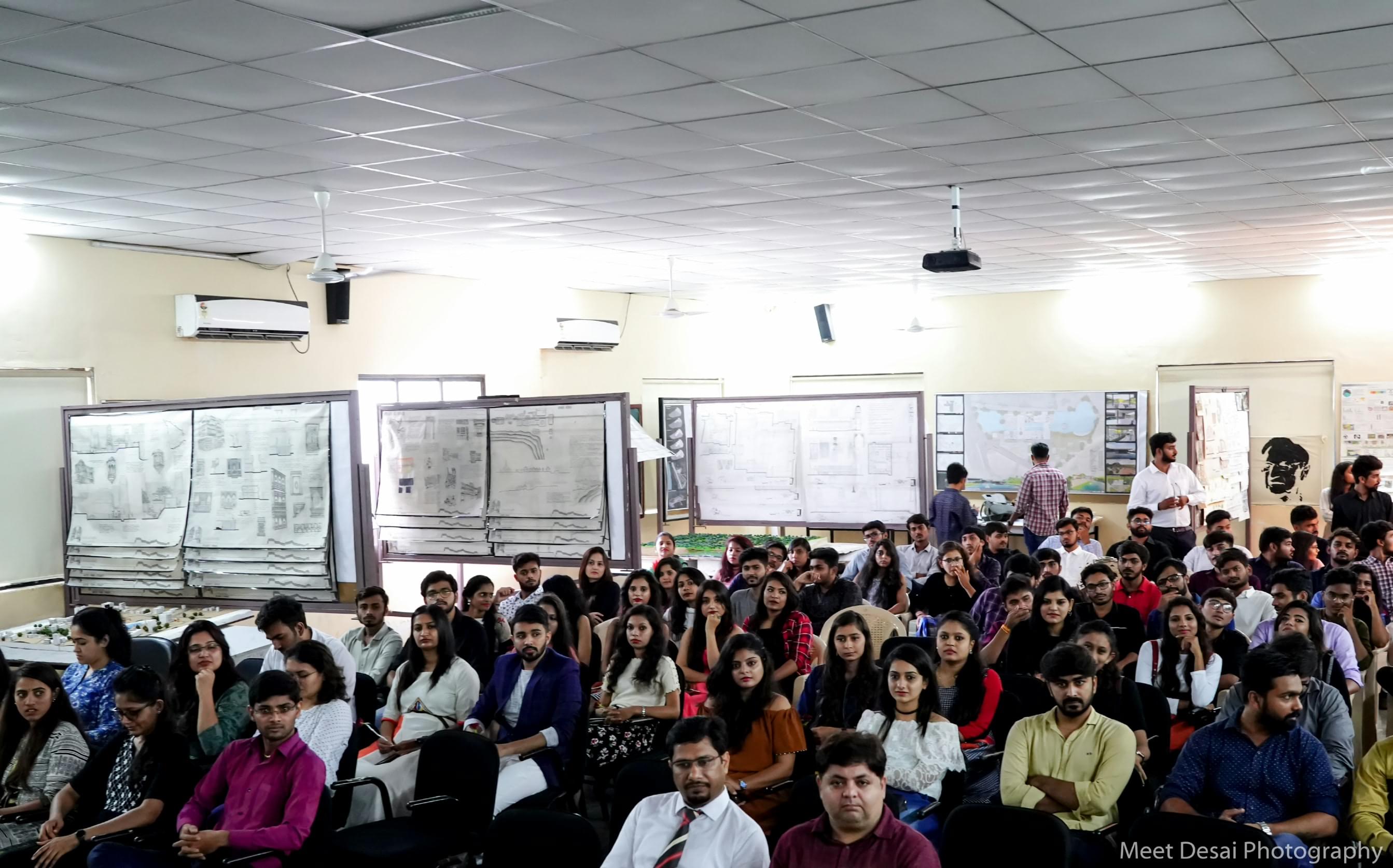 Bhagwan Mahavir College of Architecture Surat Events photo 1