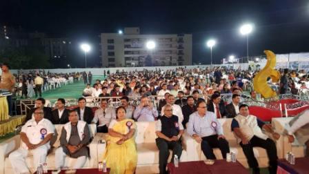 Bhagwan Mahavir College of Architecture Surat Events photo 3