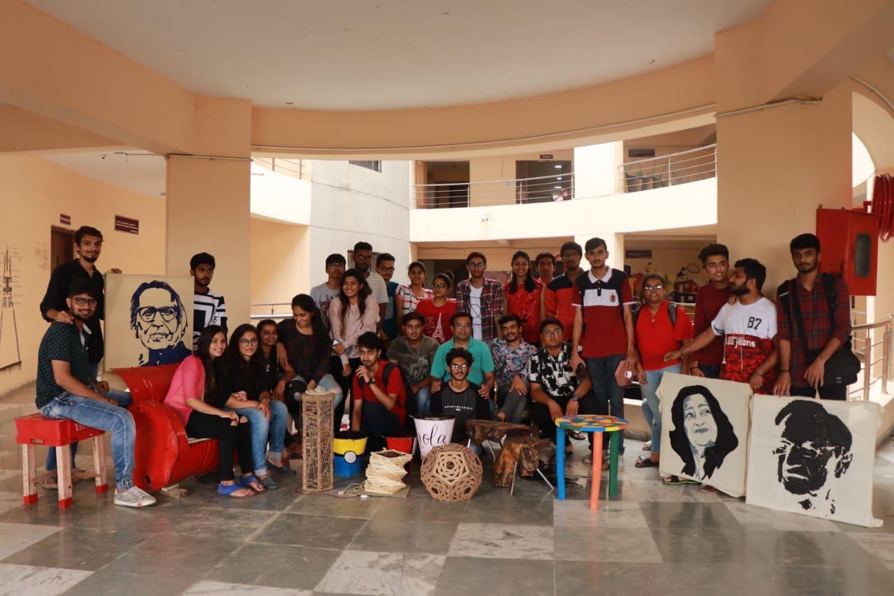 Bhagwan Mahavir College of Architecture Surat Events photo 5