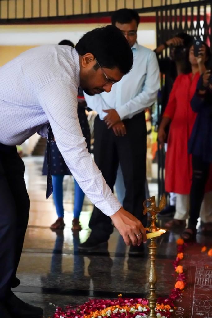 Bhagwan Mahavir College of Architecture Surat Events photo 9