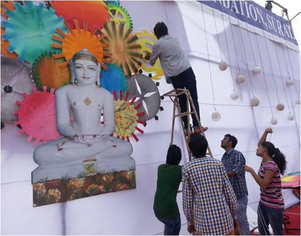 Bhagwan Mahavir College of Architecture Surat Events photo 10