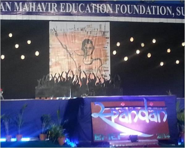 Bhagwan Mahavir College of Architecture Surat Events photo 11