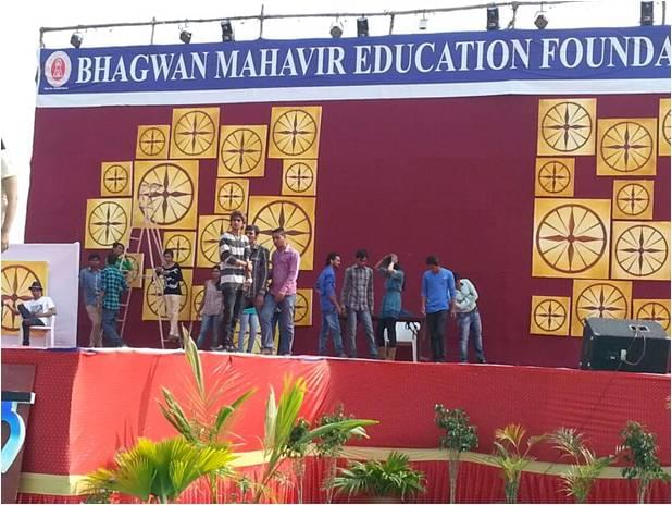 Bhagwan Mahavir College of Architecture Surat Events photo 12