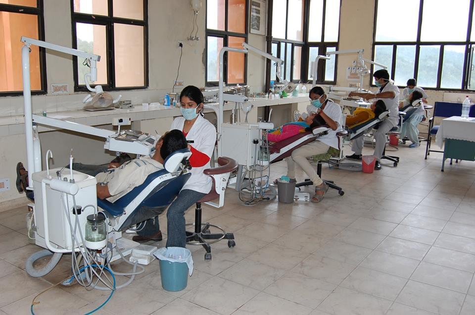 MN DAV Dental College and Hospital Solan Campus photo 2