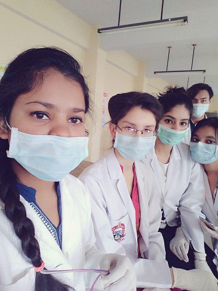 MN DAV Dental College and Hospital Solan Campus photo 3