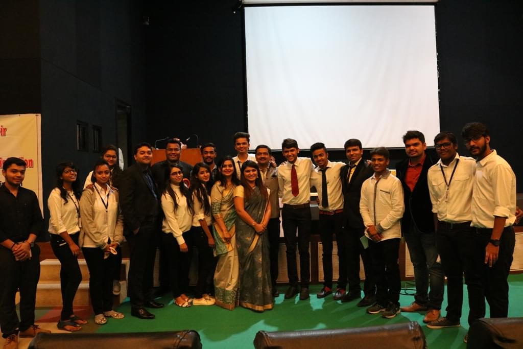 Bhagwan Mahavir College of Commerce and Management Studies Surat Activities photo 4